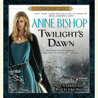 Twilight's Dawn: A Black Jewels Book Audibook, by Anne Bishop