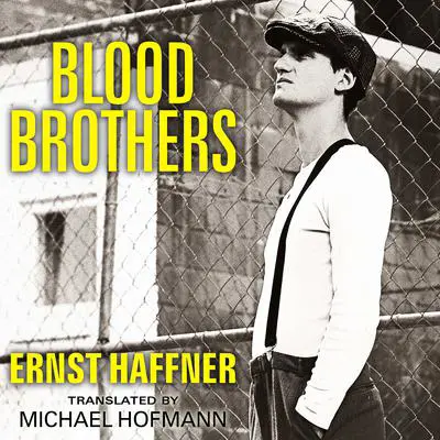 Blood Brothers Audibook, by Ernst Haffner
