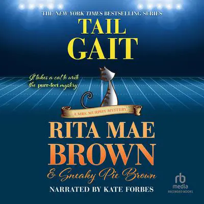 Tail Gait Audibook, by Rita Mae Brown
