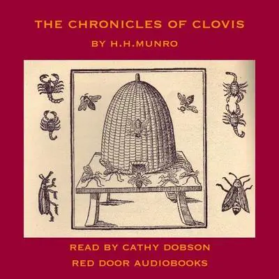 The Chronicles of Clovis Audibook, by Saki