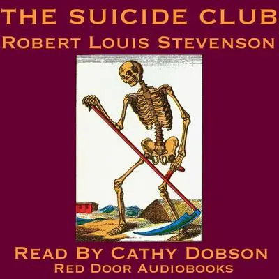 The Suicide Club Audibook, by Robert Louis Stevenson