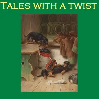 Tales with a Twist Audibook, by various authors