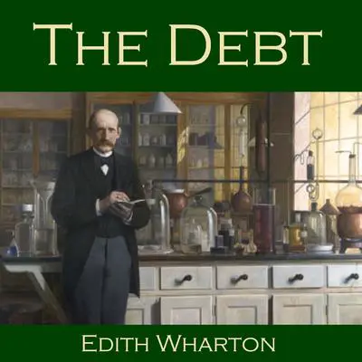 The Debt Audibook, by Edith Wharton