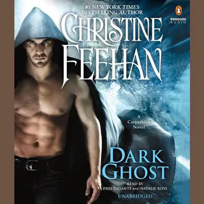 Dark Ghost Audibook, by Christine Feehan
