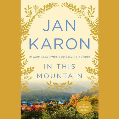 In This Mountain Audibook, by Jan Karon