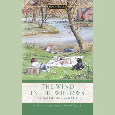 The Wind in the Willows Audibook, by Kenneth Grahame