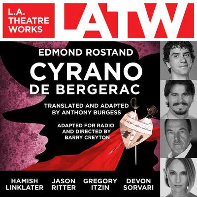 Cyrano de Bergerac Audibook, by Edmond Rostand