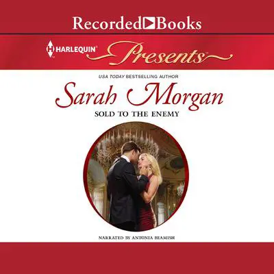 Sold to the Enemy Audibook, by Sarah Morgan