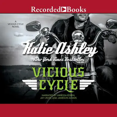 Vicious Cycle Audibook, by Katie Ashley