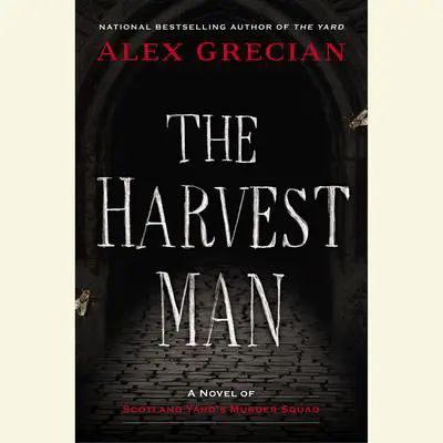 The Harvest Man Audibook, by Alex Grecian