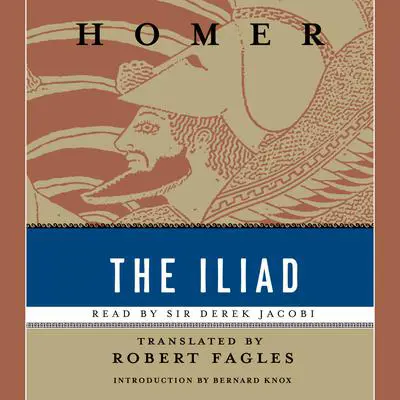 The Iliad Audibook, by Homer
