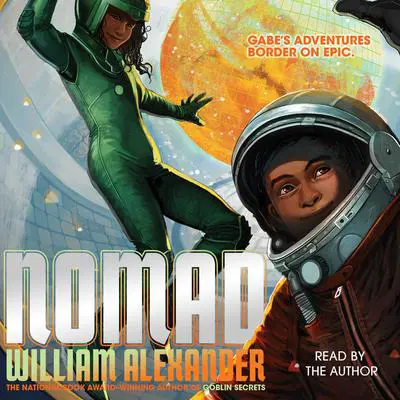 Nomad Audibook, by William Alexander