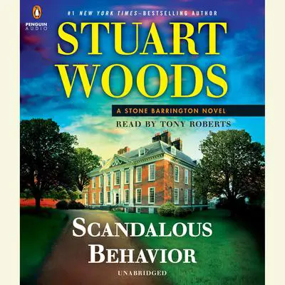 Scandalous Behavior Audibook, by Stuart Woods