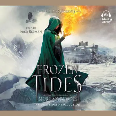 Frozen Tides: A Falling Kingdoms Novel Audibook, by Morgan Rhodes