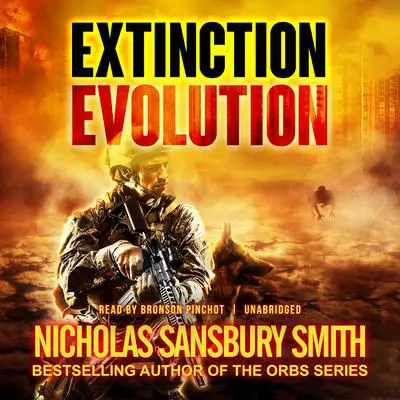 Extinction Evolution Audibook, by Nicholas Sansbury Smith