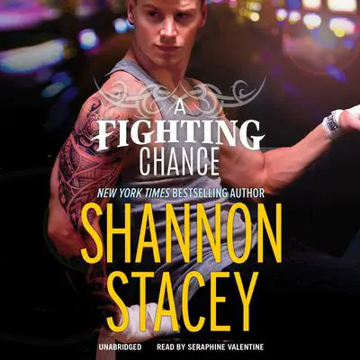 A Fighting Chance Audibook, by Shannon Stacey