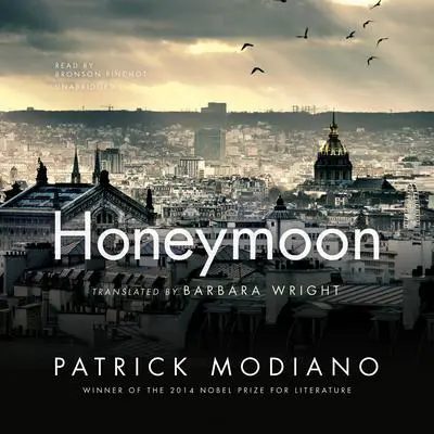 Honeymoon Audibook, by Patrick Modiano
