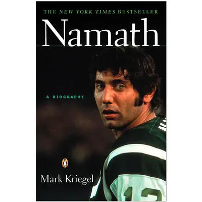 Namath: A Biography Audibook, by Mark Kriegel