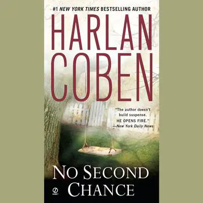 No Second Chance Audibook, by Harlan Coben