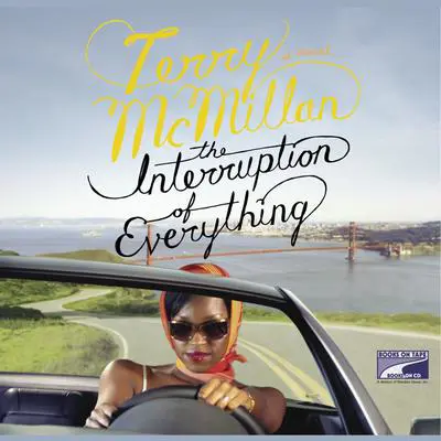 The Interruption of Everything Audibook, by Terry McMillan