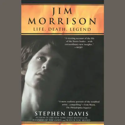 Jim Morrison Audibook, by Stephen Davis