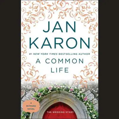 A Common Life Audibook, by Jan Karon