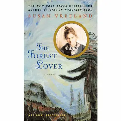 The Forest Lover Audibook, by Susan Vreeland
