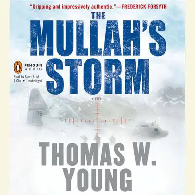 The Mullah's Storm Audibook, by Tom Young