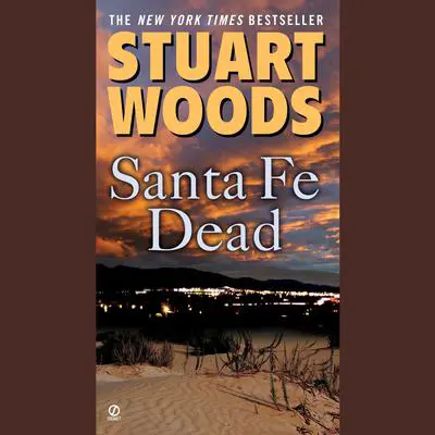 Santa Fe Dead Audibook, by Stuart Woods