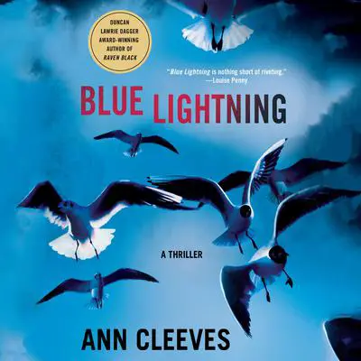Blue Lightning: A Thriller Audibook, by Ann Cleeves