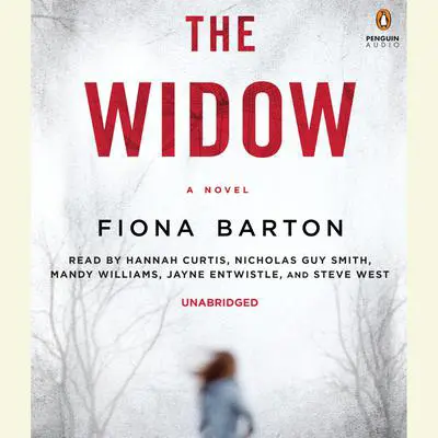 The Widow Audibook, by Fiona Barton