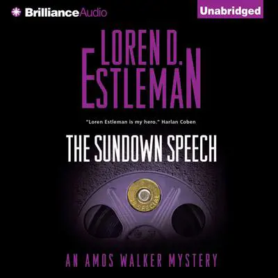 The Sundown Speech Audibook, by Loren D. Estleman