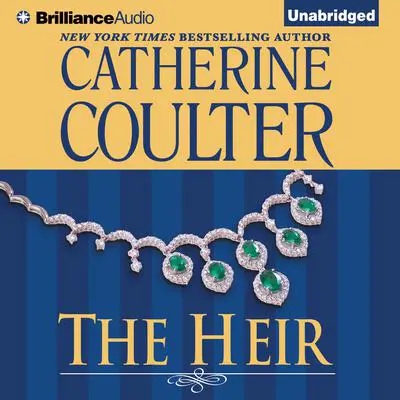 The Heir Audibook, by Catherine Coulter
