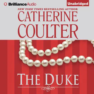 The Duke Audibook, by Catherine Coulter