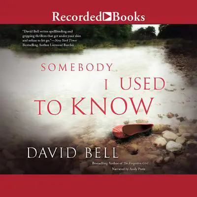 Somebody I Used to Know Audibook, by David Bell