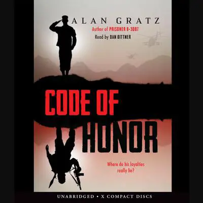 Code of Honor Audibook, by Alan Gratz