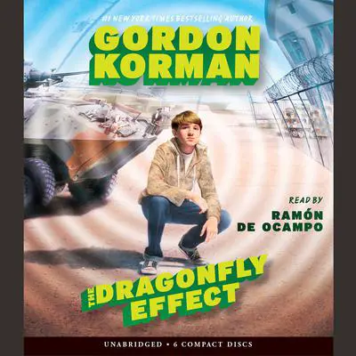 The Dragonfly Effect Audibook, by Gordon Korman