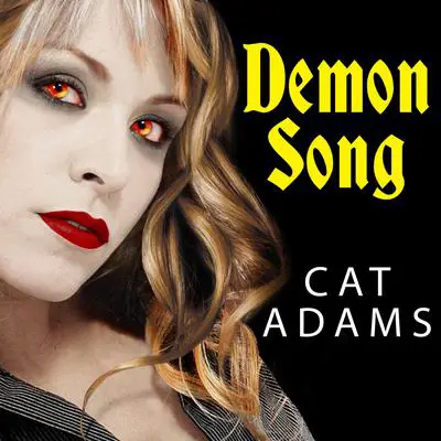 Demon Song Audibook, by Cat Adams