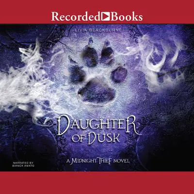 Daughter of Dusk Audibook, by Livia Blackburne