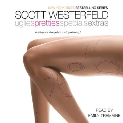 Pretties Audibook, by Scott Westerfeld