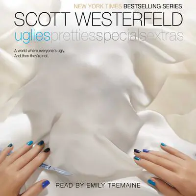 Uglies Audibook, by Scott Westerfeld