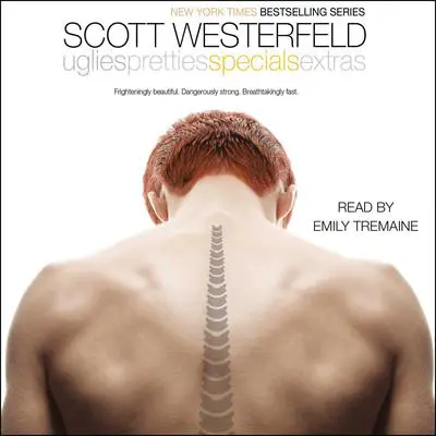 Specials Audibook, by Scott Westerfeld