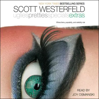 Extras Audibook, by Scott Westerfeld
