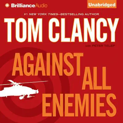 Against All Enemies Audibook, by Tom Clancy