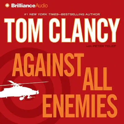 Against All Enemies Audibook, by Tom Clancy