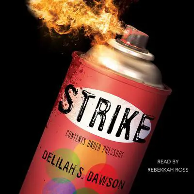 Strike Audibook, by Delilah S. Dawson