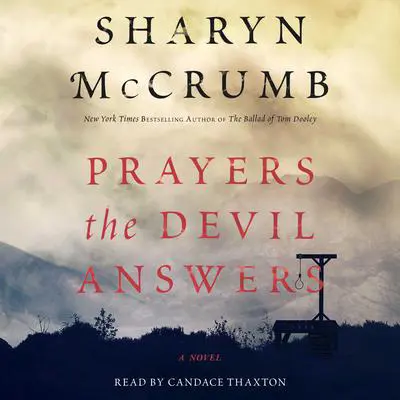 Prayers the Devil Answers: A Novel Audibook, by Sharyn McCrumb
