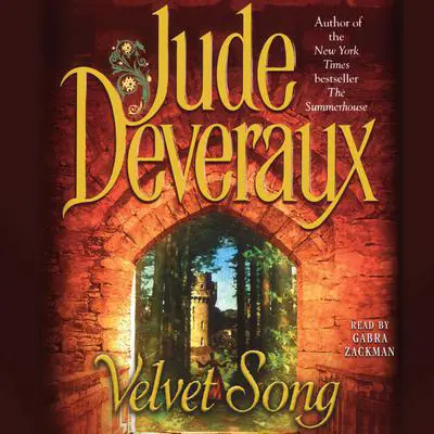 Velvet Song Audibook, by Jude Deveraux