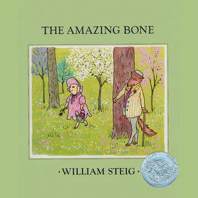 The Amazing Bone Audibook, by William Steig