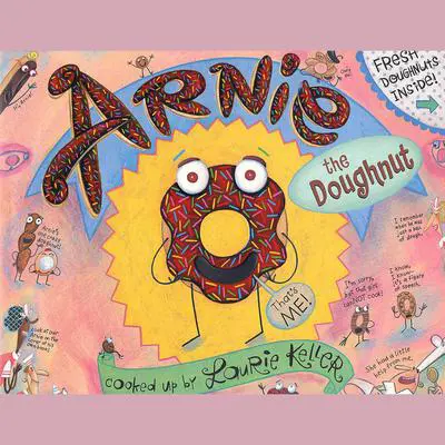 Arnie, the Doughnut Audibook, by Laurie Keller
